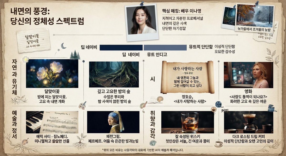 roxy_kim's tweet photo. 심심해서 만들어본 “내가 OOO라면”
- 질문: 유명 연예인, 꽃, 자연, 색깔, 클래식 음악, 고전 그림, 시, 영화, 계절, 술, 커피

<지피티
                                                   >젬미니 https://t.co/1wG7MaYhSc