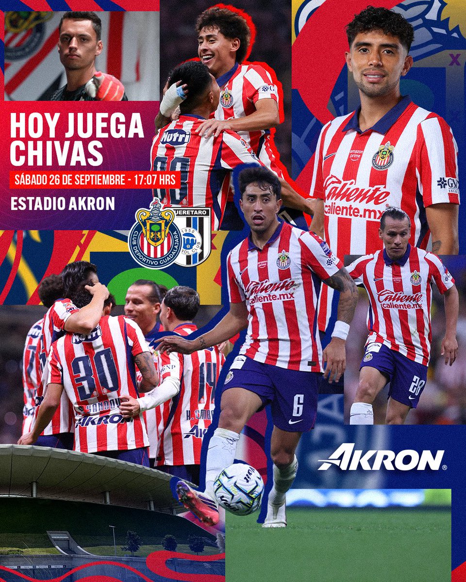 Chivas's tweet photo. 🇫🇷 ¡OTRAAAA VEZ JUEGAAAN LAS CHIVAAAS! 🔥

👊🏼 ¡CON TODO PARA QUEDARNOS CON LOS 3 PUNTOS EN CASA, REBAÑO! 🐐 https://t.co/U0rHztgZRl