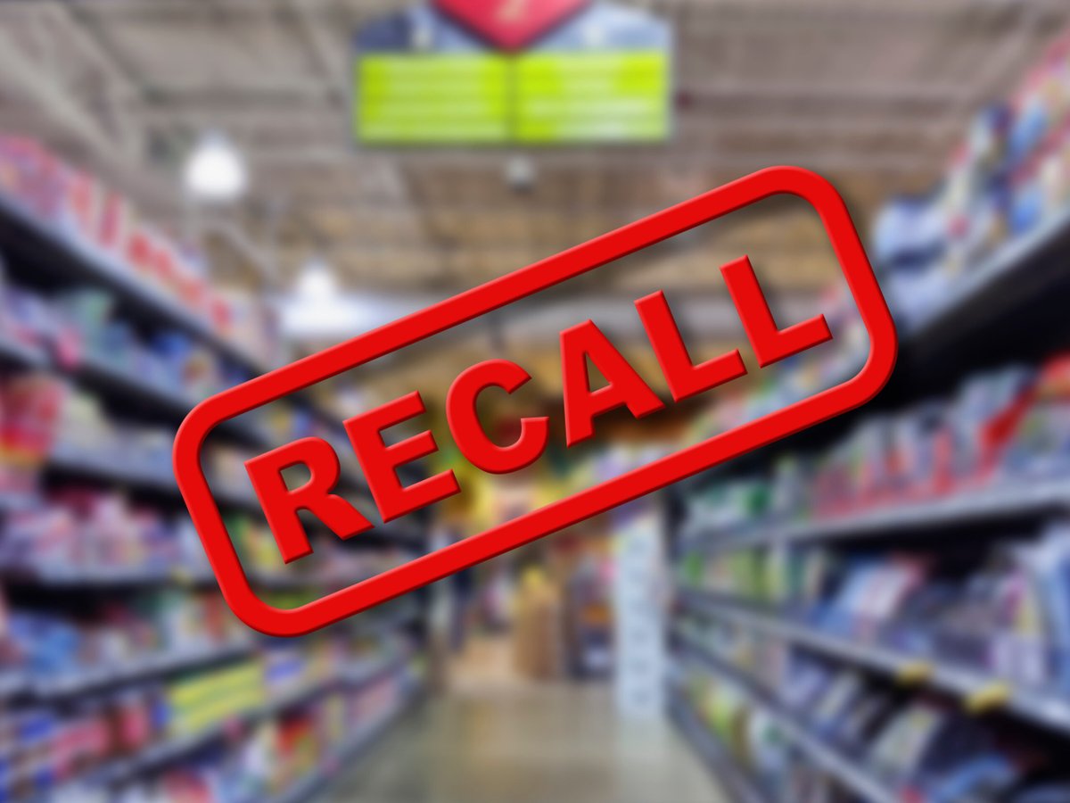 BigFans_Blog's tweet photo. Major Recall Alert: Nearly 1.7 Million Pounds of Sugar Pulled Over Allergen Risk https://t.co/pAoFlSyKae
#ProductRecall #ConsumerSafety #VWRecall #FDA #PublicHealth #CarSafety #BreakingNews #SafetyWarning https://t.co/Qciz2wPJg2
