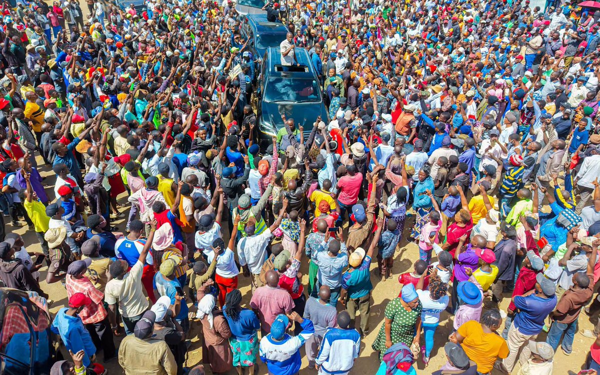 RamogiFM's tweet photo. Ogai mar PPK Ndindi Nyoro ka twak gi jopiny e aluora mar Subukia kaunti ma Nakuru. 

Ojiwo sirkal mondo oket maino margi e weche mag somo mar neno ni nyithindo obedo gi ngima maber mabiro. https://t.co/uzQdRzETDO
