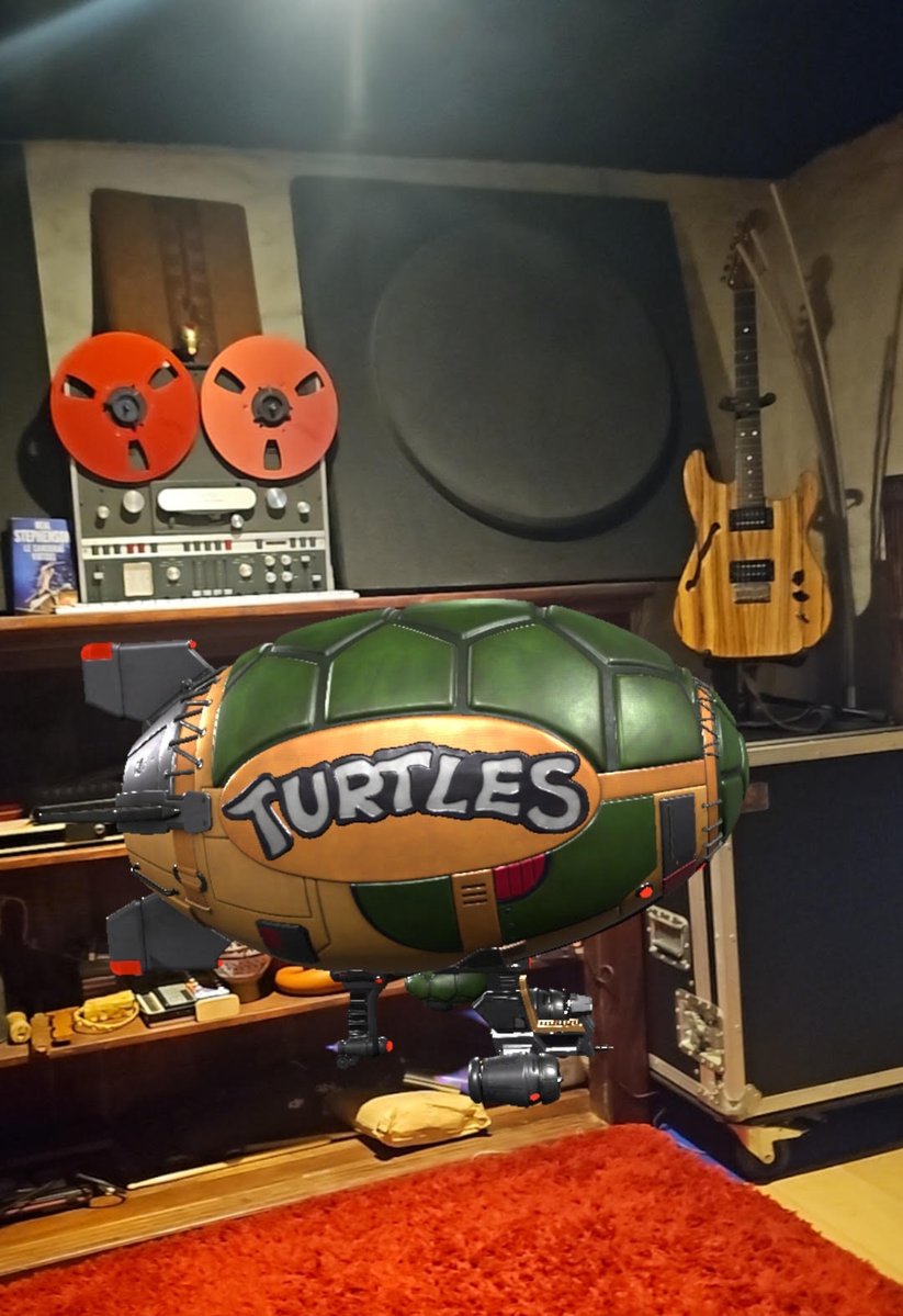 WeAreDICOLAND's tweet photo. Un immense merci à toutes et tous pour l'énergie et la vibe sur ce stream. Vous êtes les meilleurs, c'était le feu ! 📷#TurtleBlimp #Community #Drop https://t.co/SEtcuHldbs