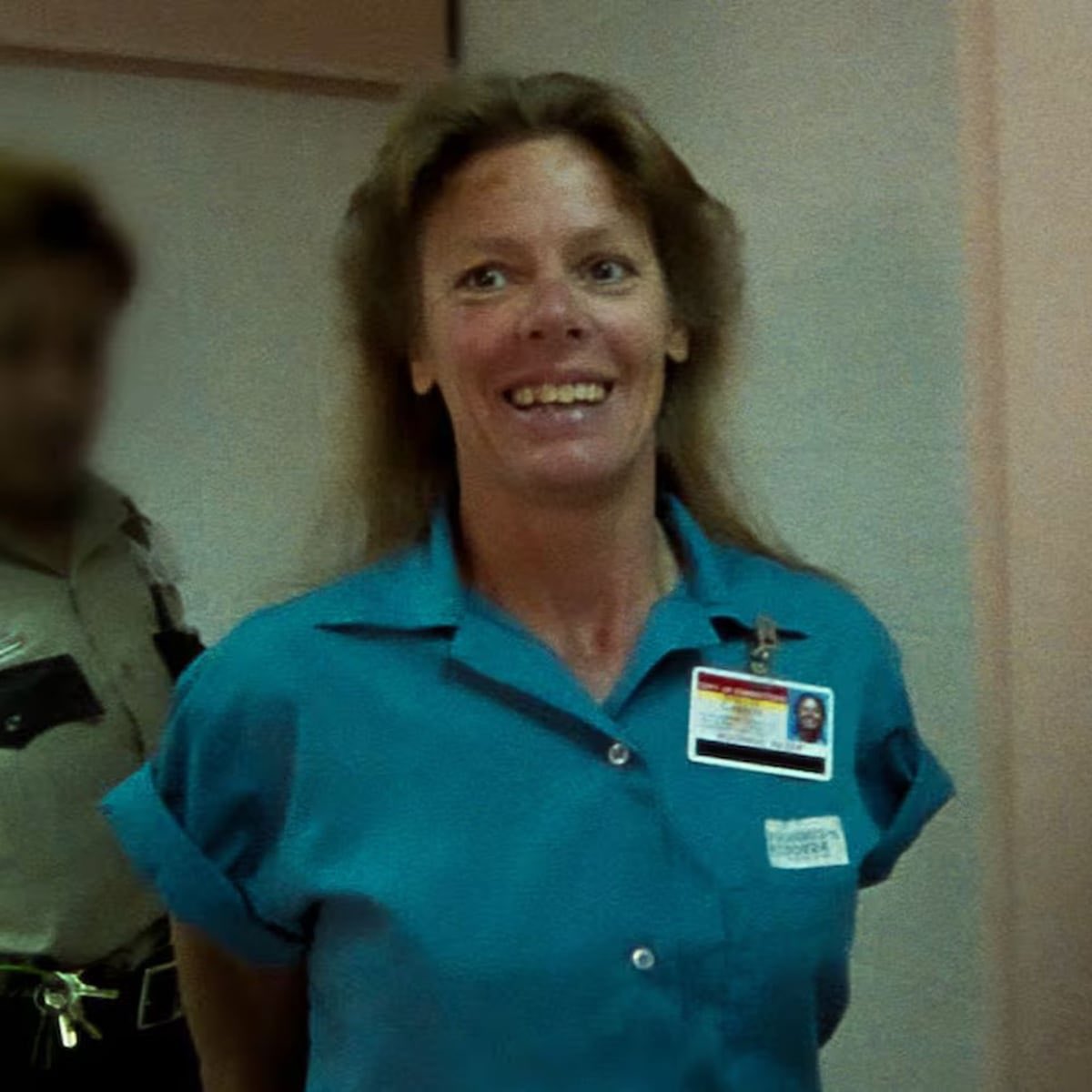 latiasebi's tweet photo. Increíble lo de Sarah Paulson, interpretando a Aileen Wuornos, en la nueva temporada de “Monsters”, que actriz del carajo! Recomiendo la nueva temporada de Monsters. Con todos las cosas malas que viene haciendo Ryan Murphy, esto me pareció un gran acierto. https://t.co/7D1xNlUbXQ