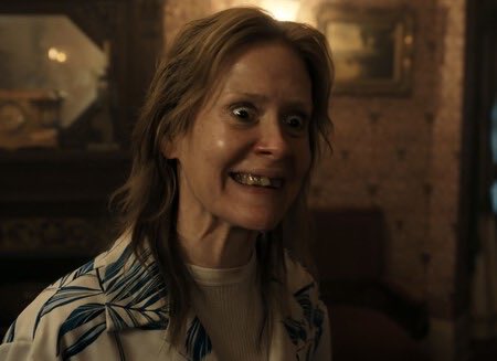 latiasebi's tweet photo. Increíble lo de Sarah Paulson, interpretando a Aileen Wuornos, en la nueva temporada de “Monsters”, que actriz del carajo! Recomiendo la nueva temporada de Monsters. Con todos las cosas malas que viene haciendo Ryan Murphy, esto me pareció un gran acierto. https://t.co/7D1xNlUbXQ