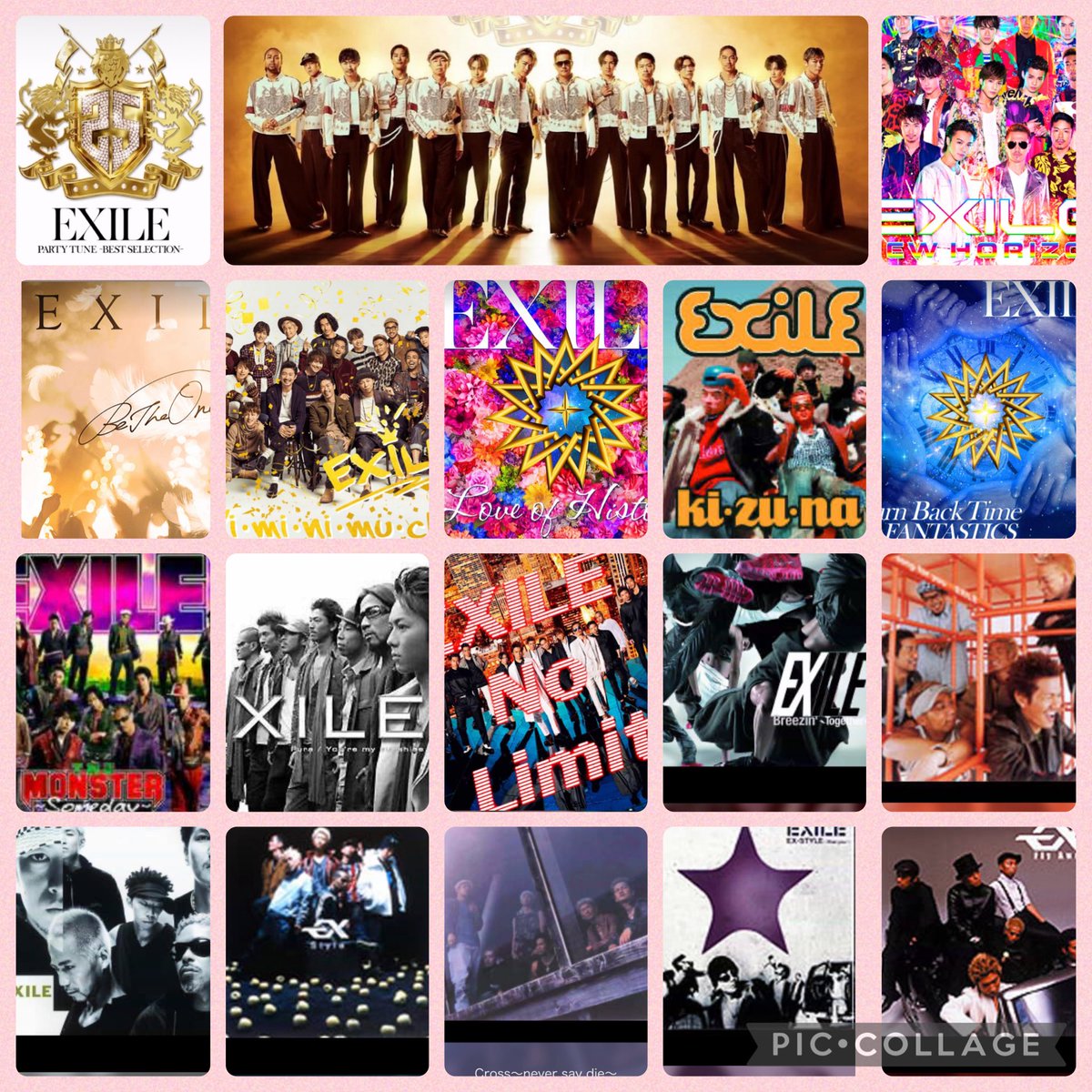 tai9_masa15's tweet photo. EXILE25周年おめでとうございます🎉
卒業や加入があってもEXILEが存在してくれてる事が私にとっては感謝です😊
EXILEには色んな思い出があってこれからもたくさんの思い出を作りたい♥️
12月ライブが楽しみです😍
@exilelive_acc
@EXILE_Staff
@taiki__official
#EXFamily
#EXILE
#25thAnniversary https://t.co/WVJt0upNs5