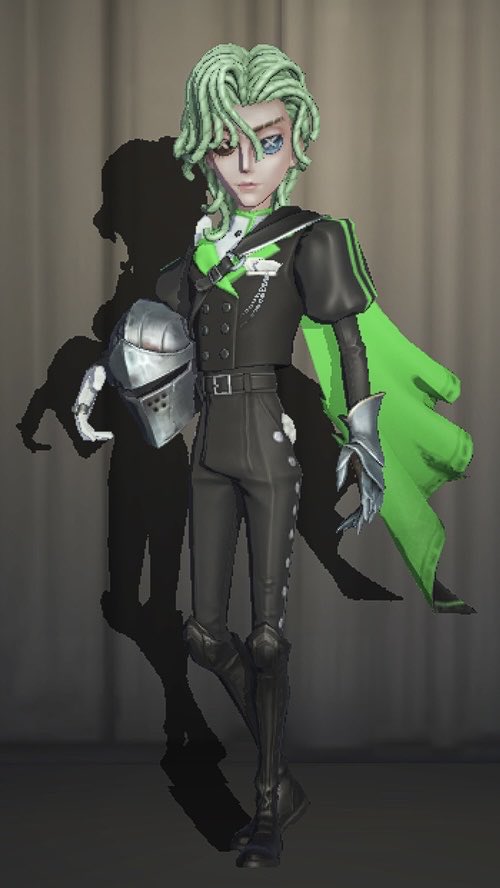 udcbtc's tweet photo. 第五人格の衣装カスタム❕
ディアソムニアぽくできた( ⁎ᵕᴗᵕ⁎ )

#第五人格
#IdentiyV 
#光と夢を追って https://t.co/7MFyvpp7tq