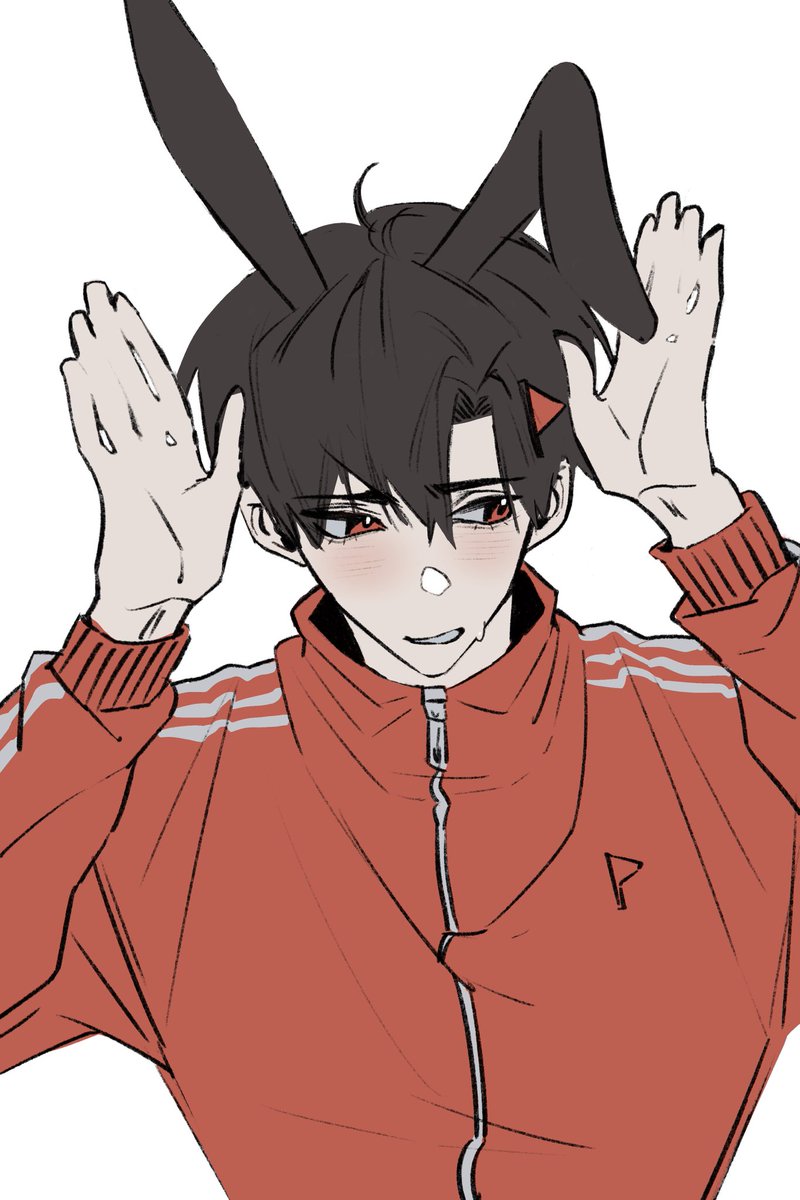 wahnap's tweet photo. 18분 지난 토끼의 날 https://t.co/0FDnFR1XbD