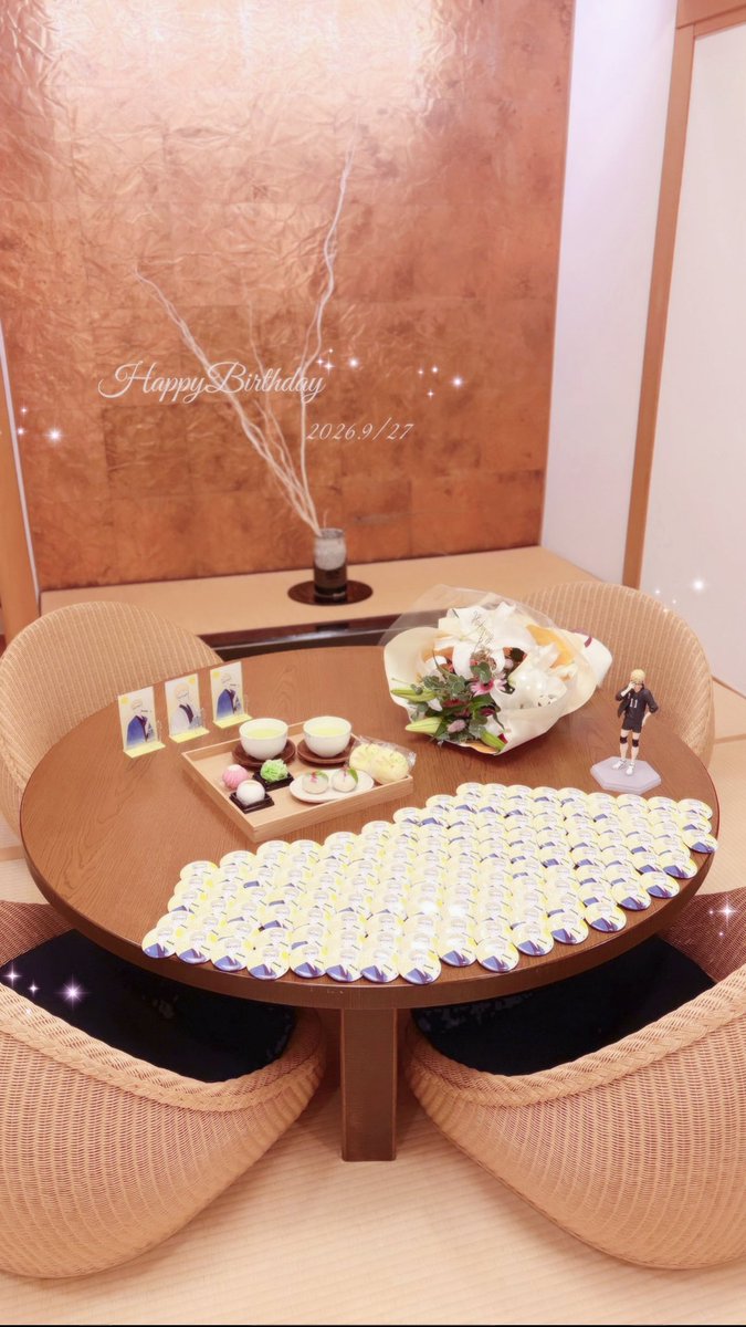 Keipy_on's tweet photo. 月島蛍さん���誕生日おめでとうございます🎂♡

 #月島蛍生誕祭2026  #月島蛍誕生祭2026 https://t.co/L1Uk418DTz