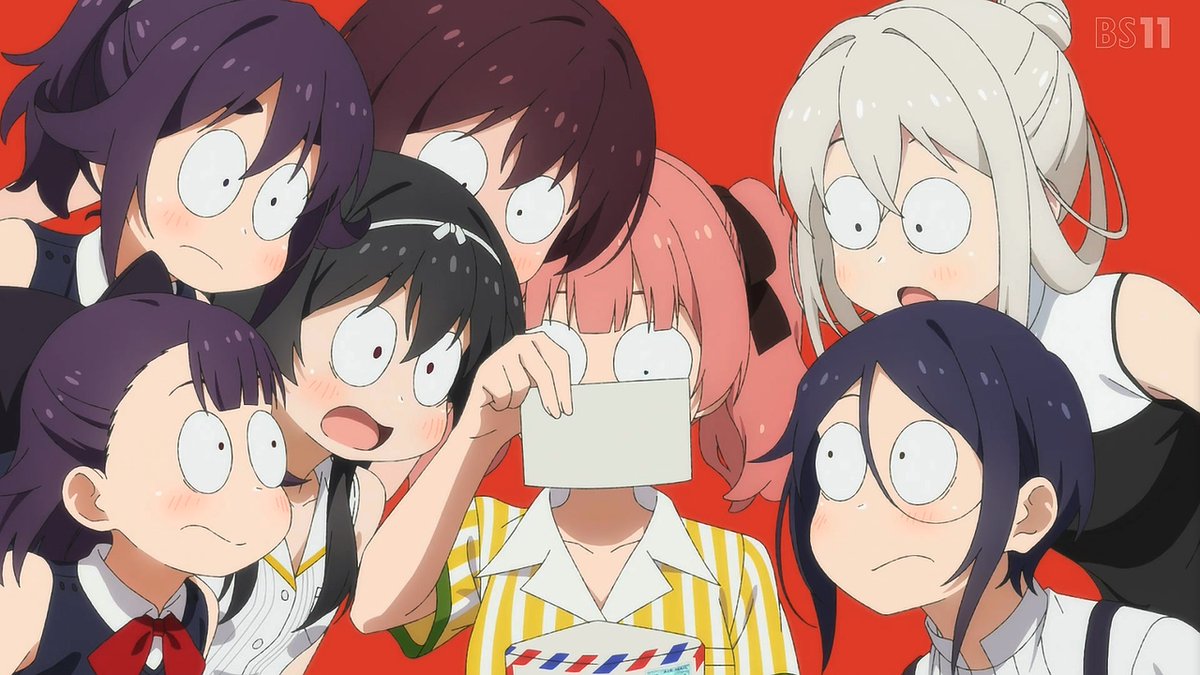グロウアップショウ ～ひまわりのサーカス団～ 第13話 ツイート画像 1