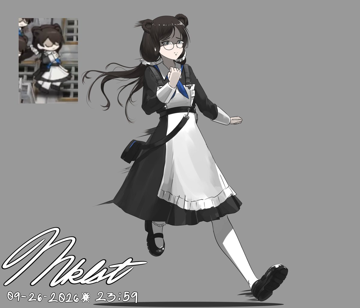 MIKOLLUST's tweet photo. Ursian girl NPC RKGK

She a cute. So I draw~ https://t.co/2dqusk5lm5