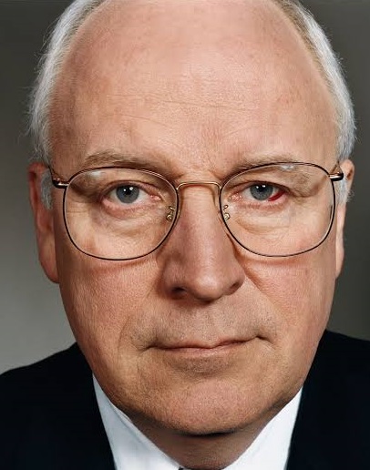 GioBruno1600's tweet photo. Was Dick Cheney just another SWAMP Creature❓ https://t.co/OmXyKNQ4eZ