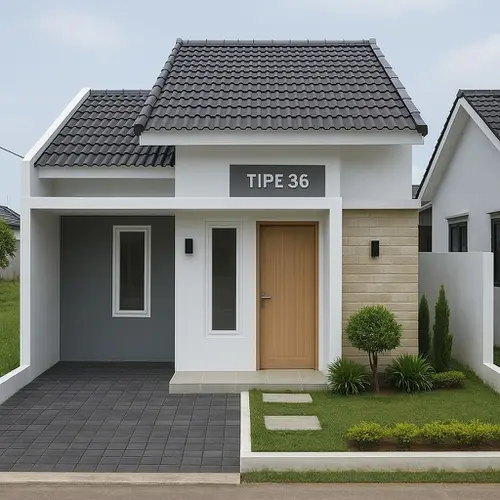 PosSeshift's tweet photo. ⠀
Awal mulanya, semua rumah di komplek ini seragam. Namun seiring dengan berjalannya waktu, sebagian warga ada yang merenovasi rumahnya. Bagaimana dengan rumah warga RT 03? Apakah mereka semua merenovasinya?

(QRT dengan suasana rumah kamu yuk 🤭)

⠀ https://t.co/5fnaIPy6ws