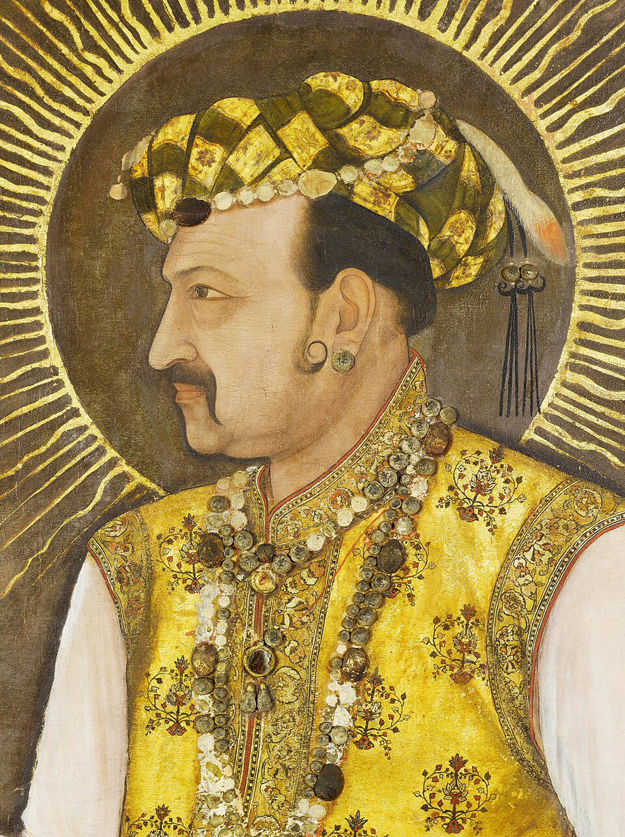 Rustum_0's tweet photo. Khalifah Jahangir Bahadur had a virtuous habit.

Every Jummah, he would grant audience to needy subjects and dispense aid according to their needs.

In the year 1615, he distributed:
- 118,370 acres agricultural land
- 50,000 rupees
- 1,231,560 kg rice
- 14 villages
- 26 ploughs https://t.co/vugqpgOfmh