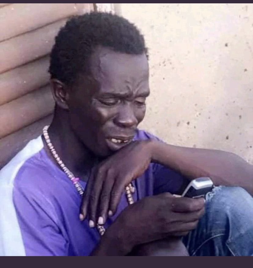 brathamundu's tweet photo. Nowadays Ni nikisign in hii app Ni kuguza follow back mamae https://t.co/uuVrI0Arl7