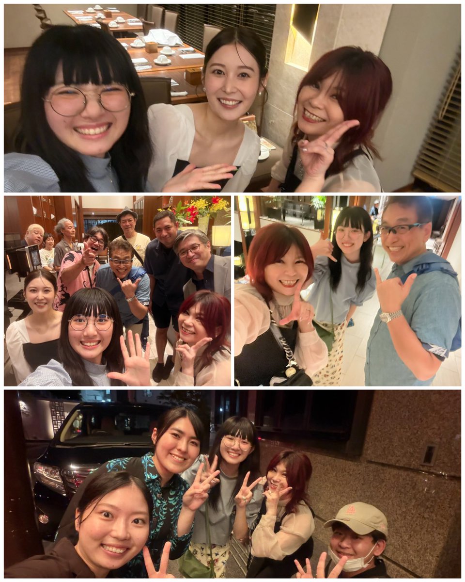 stk0209's tweet photo. FM沖縄慰労会📻
これからも頑張ります🙌🙌 https://t.co/W9w70qDUen