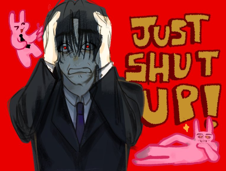 uminwv1's tweet photo. think he want u to shut up but like thats js a guess though https://t.co/hahXIo5rd9