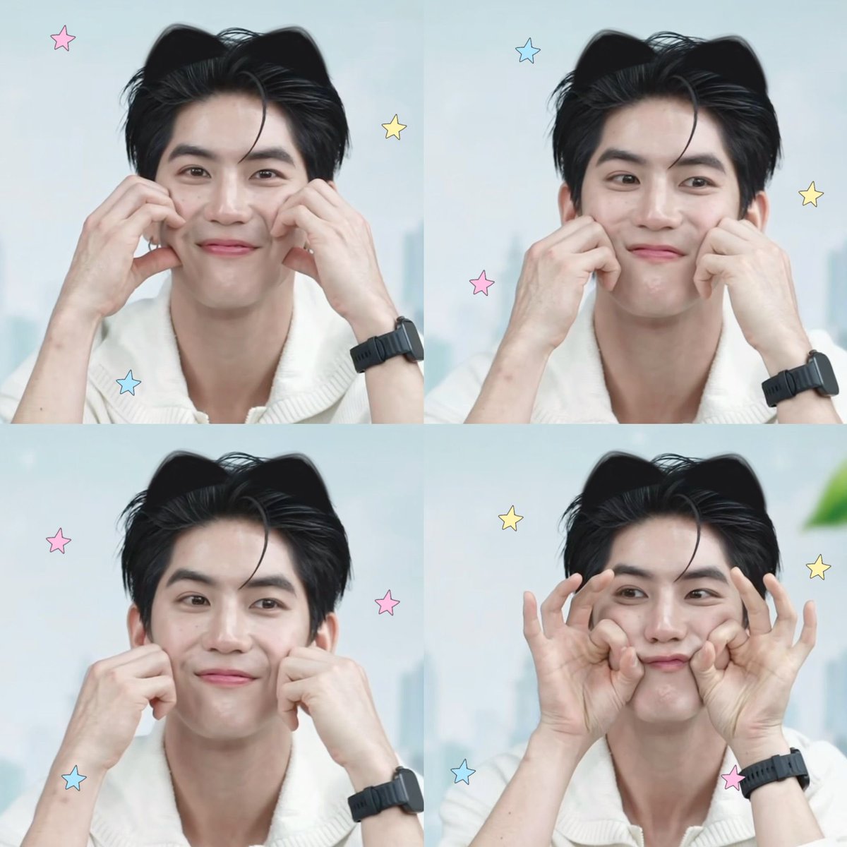 bellof0urthcard's tweet photo. แจ้มนิ่มๆ บีบแน้ะจาดังปี๊บม้าย ≽^•⩊•^≼⋆ https://t.co/RbrqXGQYdY