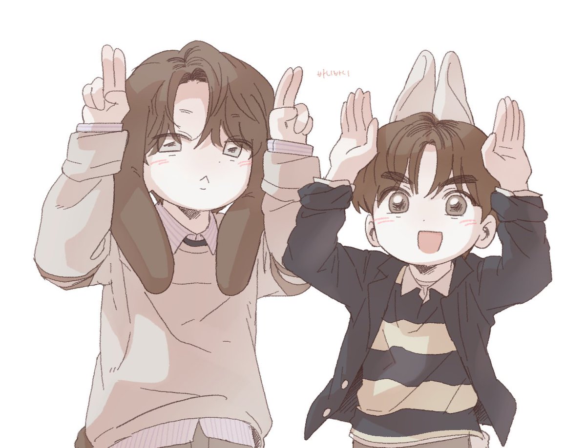 jwigae_'s tweet photo. 12시 전에 올리려했는데 걍 김형제그린사람됨 #SUHO #KAI https://t.co/B6wX2p0R83