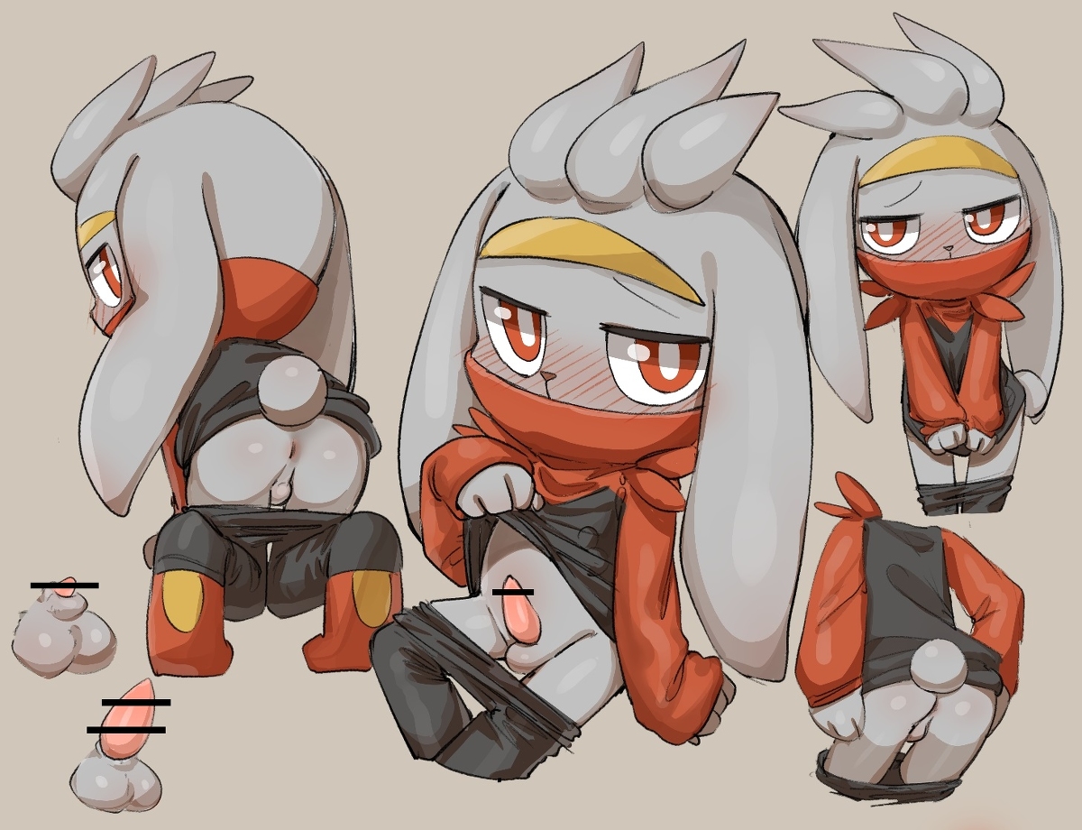 softfirescorbun's tweet photo. Holi, buenos días lamento la inactividad guapos, no he estado muy bien

Quería saber algo, creen que debería manejar más personajes aparte del Scorbunny/ Raboot??

Tipo otros pokemones, u personajes de franquicias? pero con ese estilo, chiquitos , maricones y follables? https://t.co/bL8E74wizJ