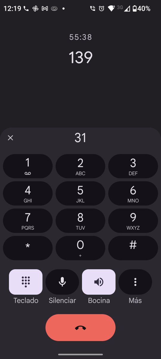somoschini's tweet photo. @PAMI_org_ar A vos te parece una hora al teléfono y aún NO ATIENDEN? https://t.co/rZaVSzPeE4