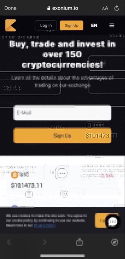 laurentmorgan82's tweet photo. SCAM ALERT >>> ( https://t.co/we34gu0jTG )
Did you invest in #thkafa and can't withdraw your money? Don't panic, contact us now for help, let's work together to recover your funds. #Thkafa #ThkafaScam #goonbtc #wanabit #Bitarp #kwonbit #ficbit #girabit #Cryptonux‼️ https://t.co/vmZqCloGV3
