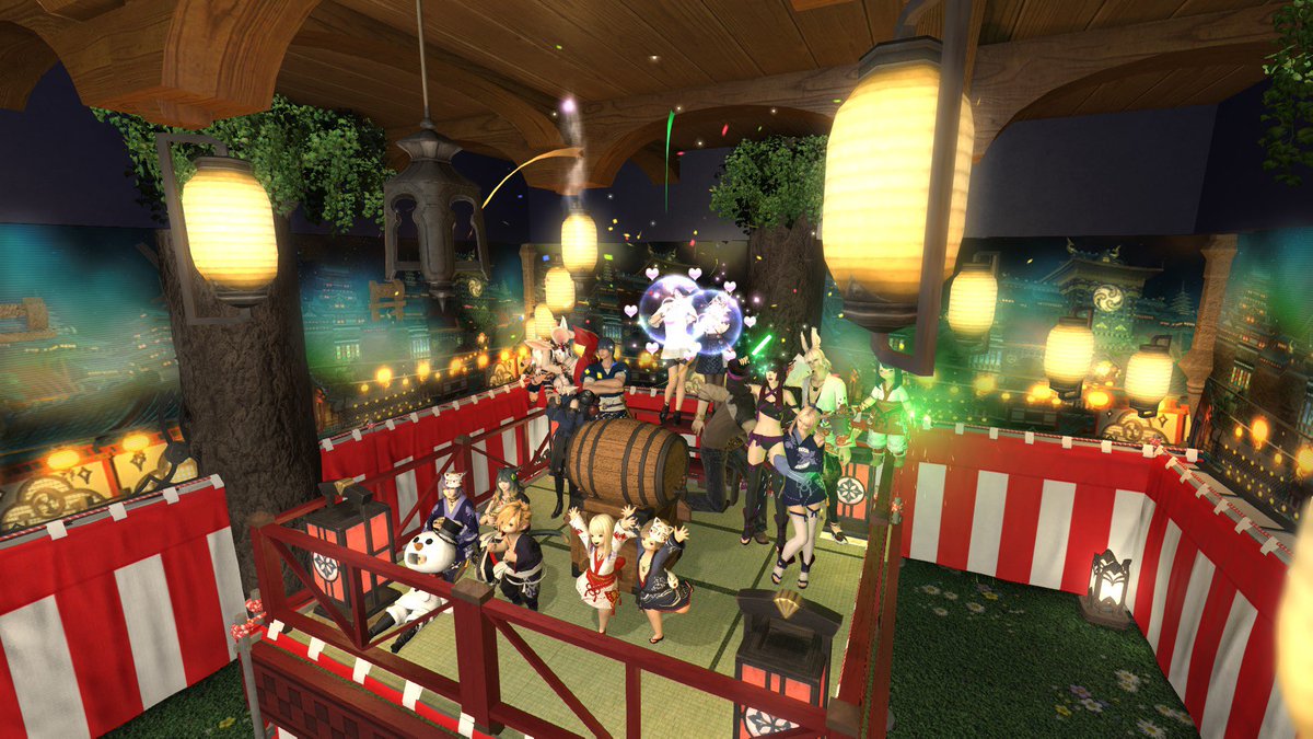 SH9RKNoira's tweet photo. #FF14  #FC_あくえりあす 
なんか久しぶりな感じのFCイベ！
いつも負けてばっかだったけど、今回は上位に食い込めて景品ゲット！楽しかった！ https://t.co/uFGiU2RQJN