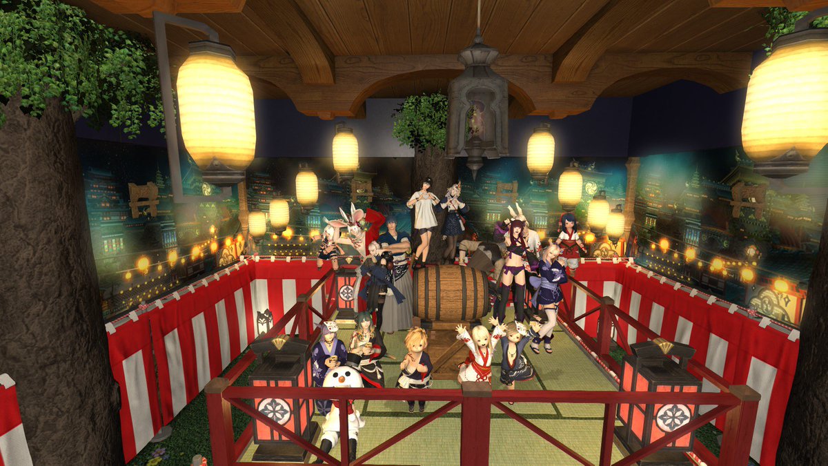 SH9RKNoira's tweet photo. #FF14  #FC_あくえりあす 
なんか久しぶりな感じのFCイベ！
いつも負けてばっかだったけど、今回は上位に食い込めて景品ゲット！楽しかった！ https://t.co/uFGiU2RQJN