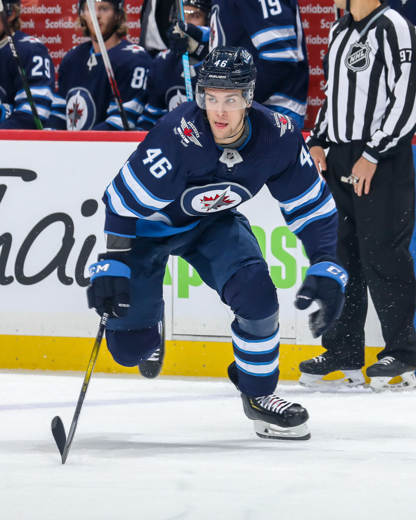 JetsAlumni's tweet photo. Jets Alumni celebrating a birthday today include Nick Shore (42 games in 2019-20), Karson Kuhlman (33 games in 2022-23), and Joono Luoto (16 games in 2019-20). https://t.co/LIY16a9xWy