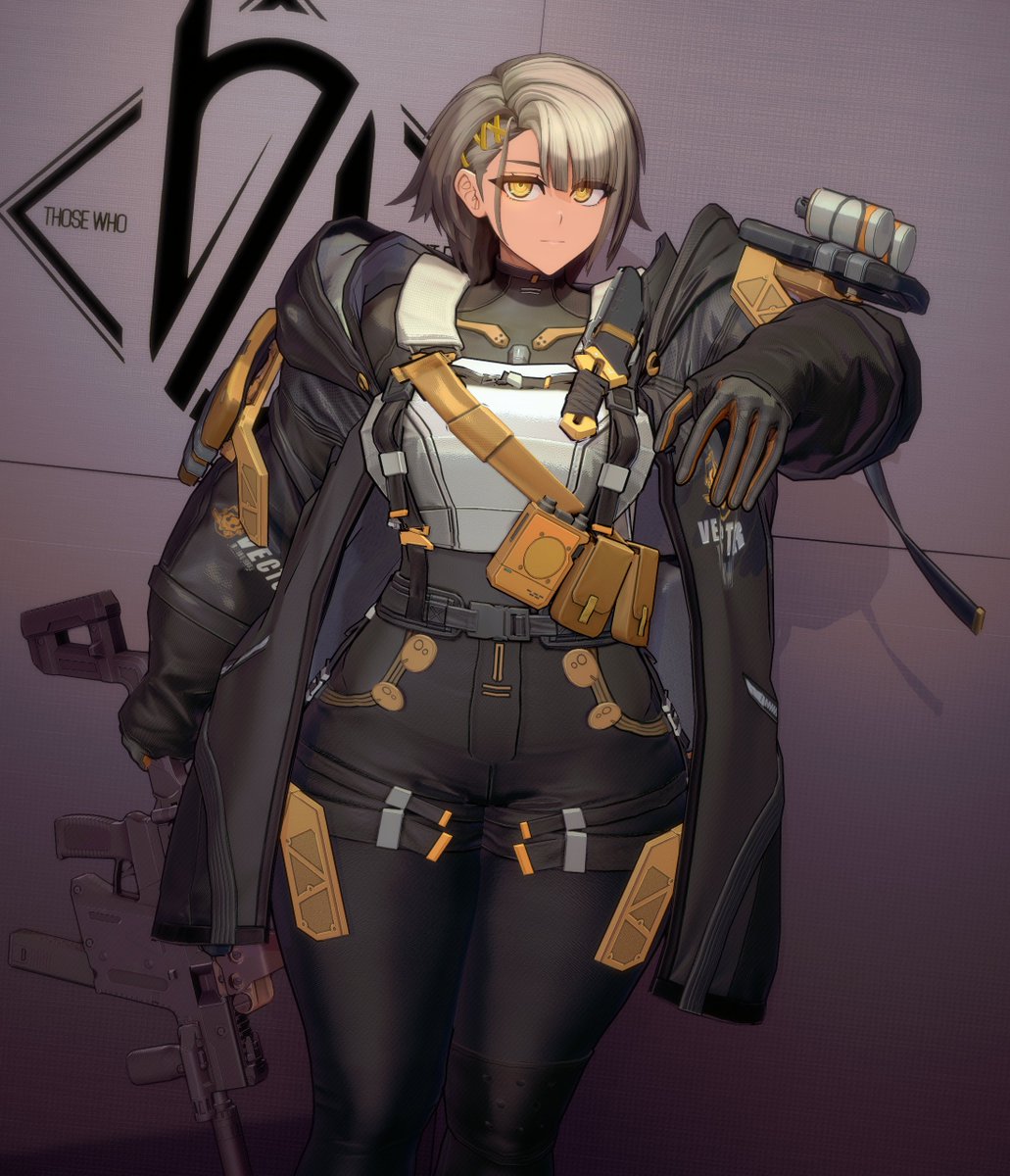 Frosturian's tweet photo. Got around doing another quickie

404 Squad B team leader 

Vector 🟡🔥 https://t.co/5Tc2tHEQyi