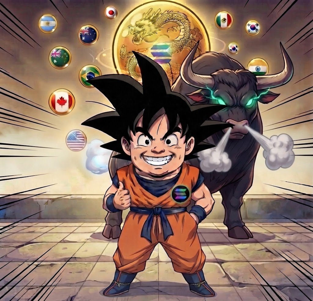 Solgokucoinmeme's tweet photo. In '26, don't say you weren't warned.

$SOLKU #Solgoku #meme #Solana https://t.co/Ed0hkkZnLA
