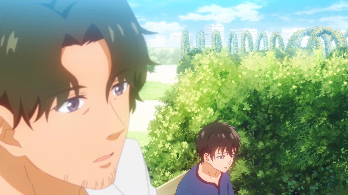 グロウアップショウ ～ひまわりのサーカス団～ 第13話 ツイート画像 1