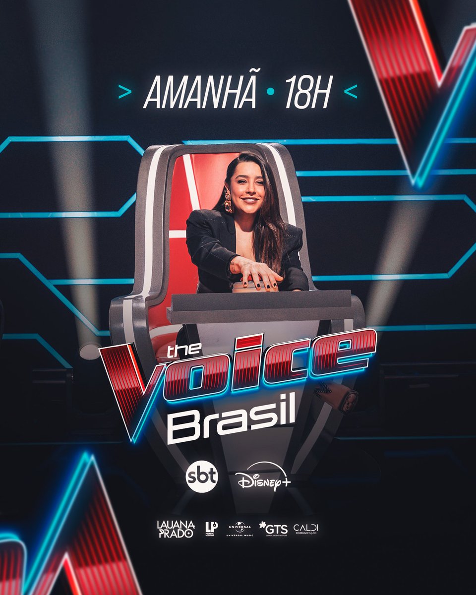 LauanaPrado's tweet photo. É amanhã às 18h no @SBTonline. Estou ansiosa demais pra mostrar meu time pra vocês! 😎🚨 https://t.co/OfmvaboHo4