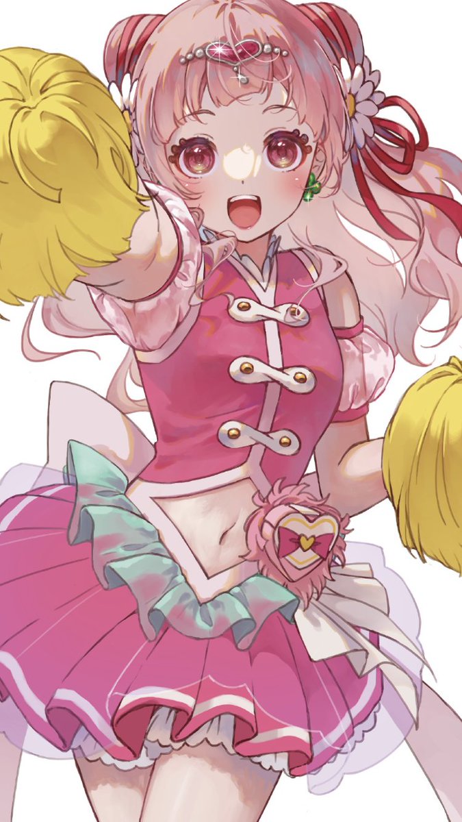 yuzuchan_0725's tweet photo. 今まで描いたキュアエール達 https://t.co/Jdf7OkkLhx
