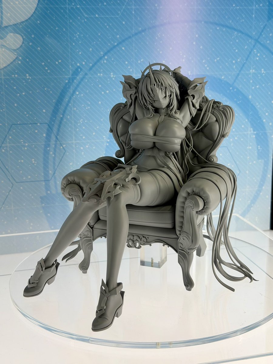shiratama13's tweet photo. アルター  
アズールレーンより、アルザス
#メガホビEXPO2026 https://t.co/RxH6jLtB1J