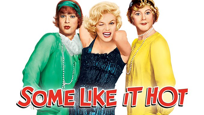 iShowTunes's tweet photo. ⭐️ TONIGHT #SomeLikeItHot is airing, at 10 p.m. ET, on @TCM !!!
#TonyCurtis #MarilynMonroe #JackLemmon #TCMParty https://t.co/aKG76SV89U