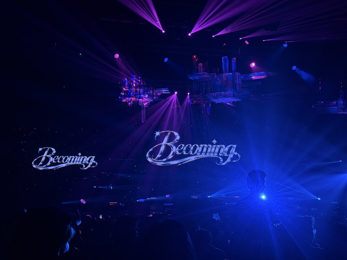StarMusicPH's tweet photo. eh walang signal! 😭
Congratulations, Tala and Tallians!!! 🥳

Sana ay nag-enjoy kayo! Ingat pauwi! ⭐️

KRYSTAL BECOMING BEGINS
#BecomingKrystalMejes #ABSCBNEvents https://t.co/EHCzVgXMTA
