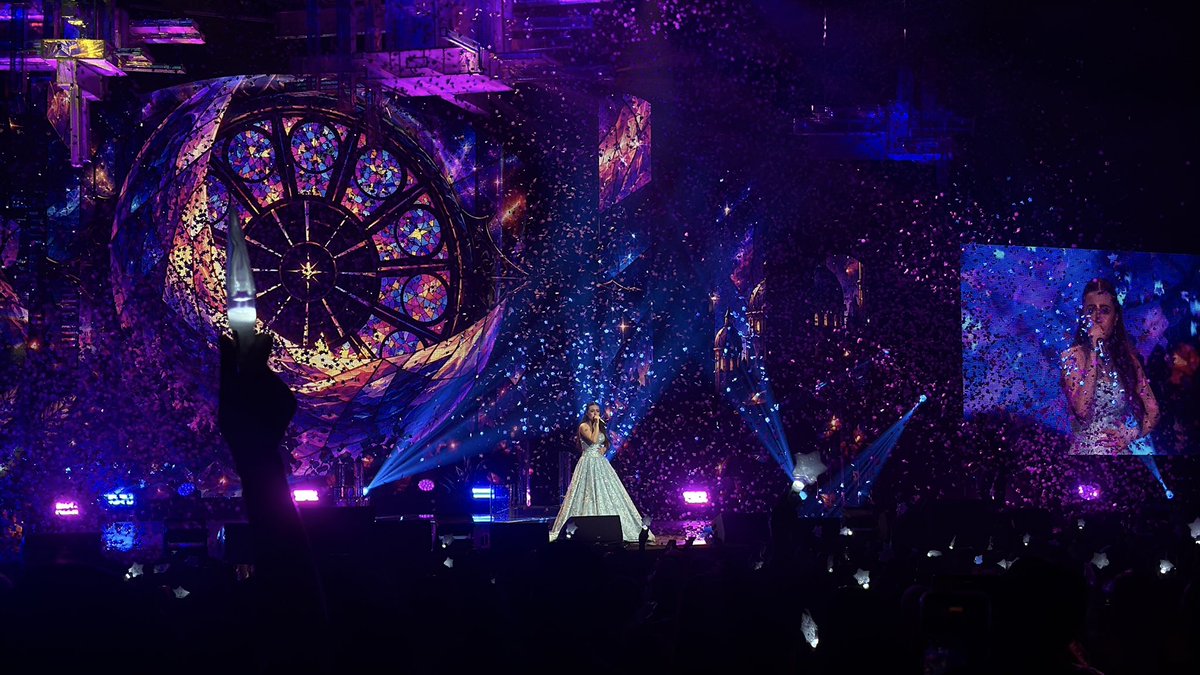 StarMusicPH's tweet photo. eh walang signal! 😭
Congratulations, Tala and Tallians!!! 🥳

Sana ay nag-enjoy kayo! Ingat pauwi! ⭐️

KRYSTAL BECOMING BEGINS
#BecomingKrystalMejes #ABSCBNEvents https://t.co/EHCzVgXMTA