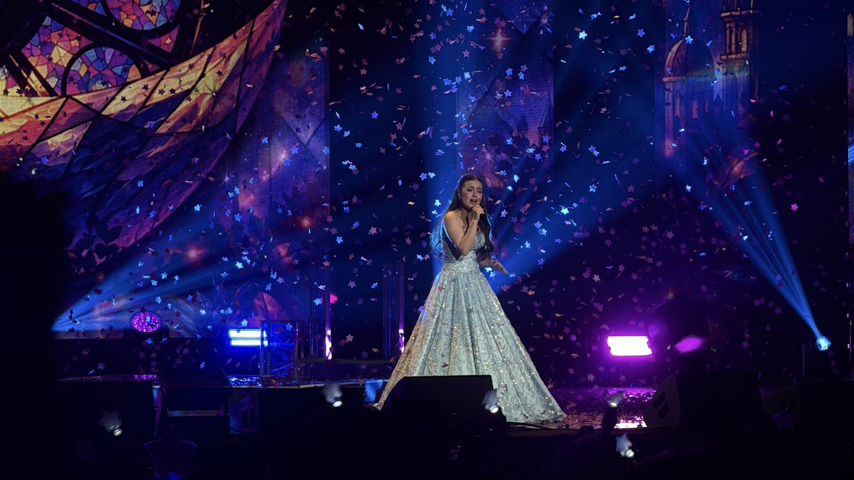 StarMusicPH's tweet photo. eh walang signal! 😭
Congratulations, Tala and Tallians!!! 🥳

Sana ay nag-enjoy kayo! Ingat pauwi! ⭐️

KRYSTAL BECOMING BEGINS
#BecomingKrystalMejes #ABSCBNEvents https://t.co/EHCzVgXMTA