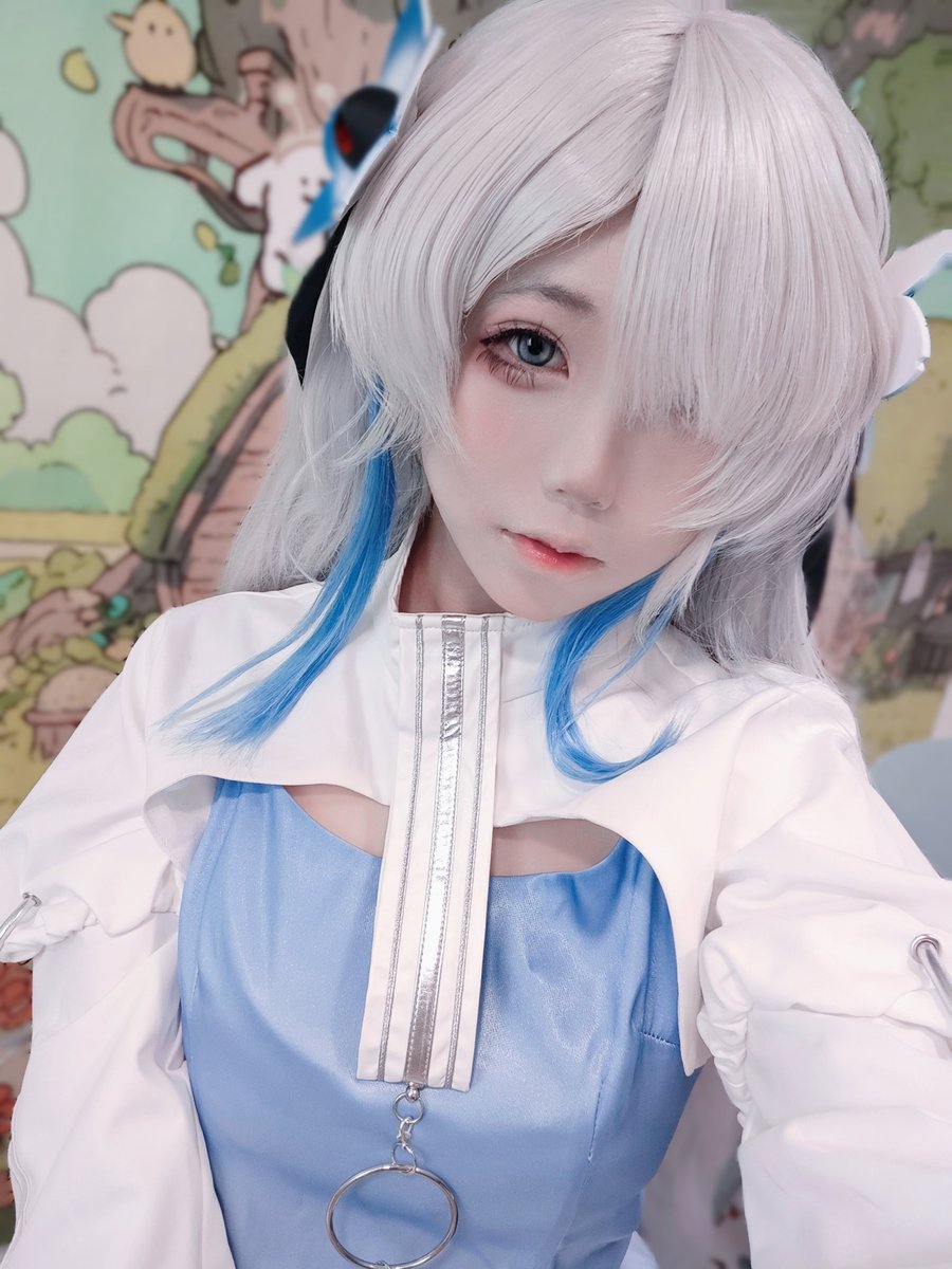 ccyda_'s tweet photo. 💙🤍
#ヰ世界情緒 https://t.co/8gNoraYqdS