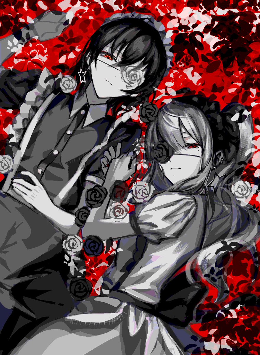 k4nariq's tweet photo. #Kanariart #SanyArt 맘에 안들긴한데 올려야돼 개열심히그려서 https://t.co/CUGW7SRAkp