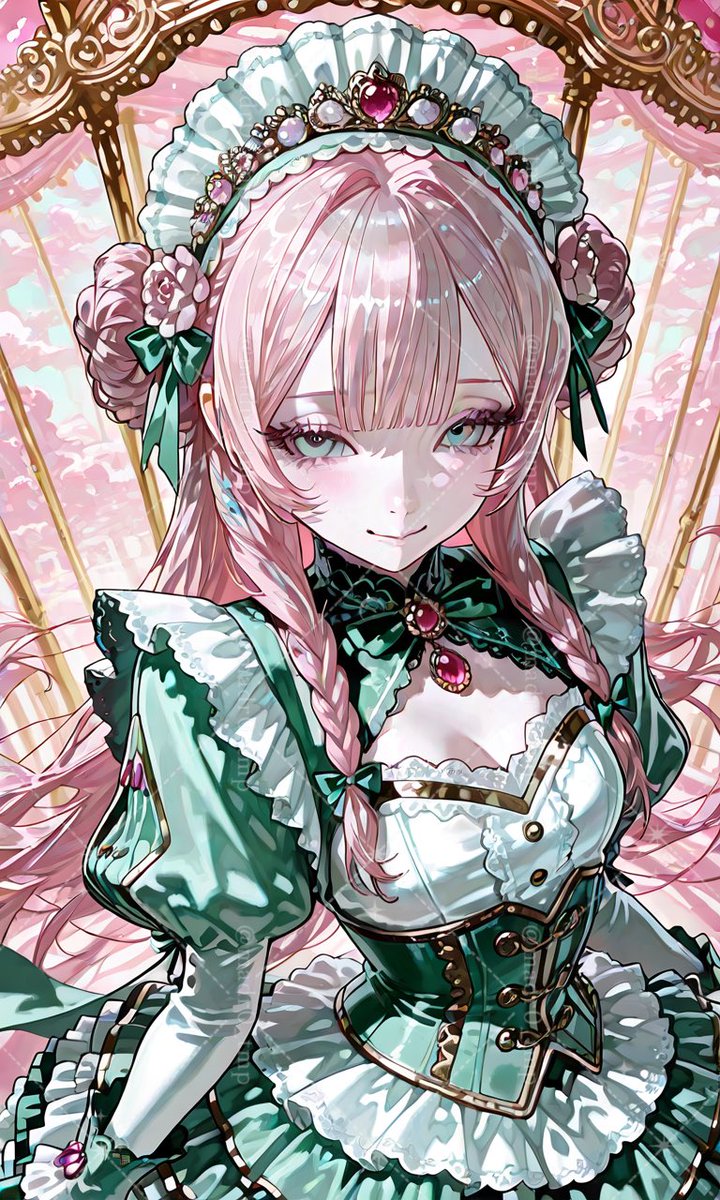 gkmx74's tweet photo. ୨୧ プロンプト配布 ୨୧

サーカス風ガーリー衣装 🎪

キャラデザなし / 色変更可能
好きな子に着せてね❤︎

🔗 https://t.co/3bhgNWjTNR

使用報告・作品のお披露目大歓迎です🫶🏻 https://t.co/WiOgNwaoGK
