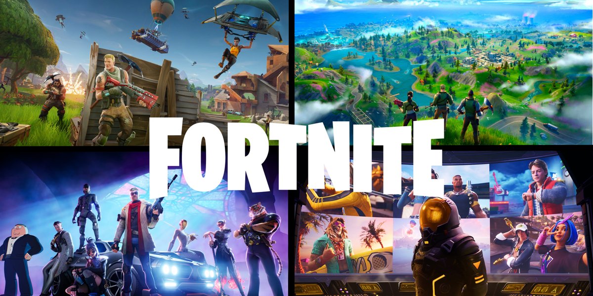 agentjones__'s tweet photo. This game has changed my life. Fortnite is a once-in-a-lifetime game, not a single game comes close. The silly, chaotic, and cartoony gameplay and look was what led me to picking up this game for the first time in 2018. Forever glad that I sticked with this game through it all. https://t.co/MK9uEFETmg