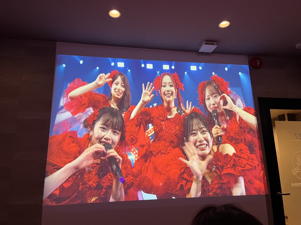 backseatdog_'s tweet photo. フィロのスオタク東北のつどいでした！
ひとりだとどうしてもしんみりしちゃうけど、みんなでみるの楽しかった…！！
そして、あらためて美しくおもしれー女たちに出逢えた幸運に感謝🫶 https://t.co/qoJtgopsWU