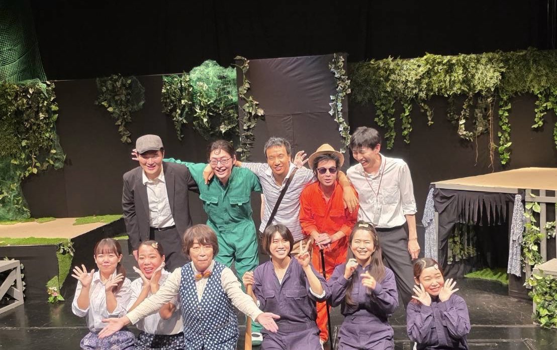 dekoagero's tweet photo. 5日目終了〜！

ご来場いただいた皆様、ありがとうございました！！

さーて、明日で最後！！
出し切るぞーーーー！！！！

 #ニコニコさんが泣いた日 https://t.co/ERnFrtXtHm
