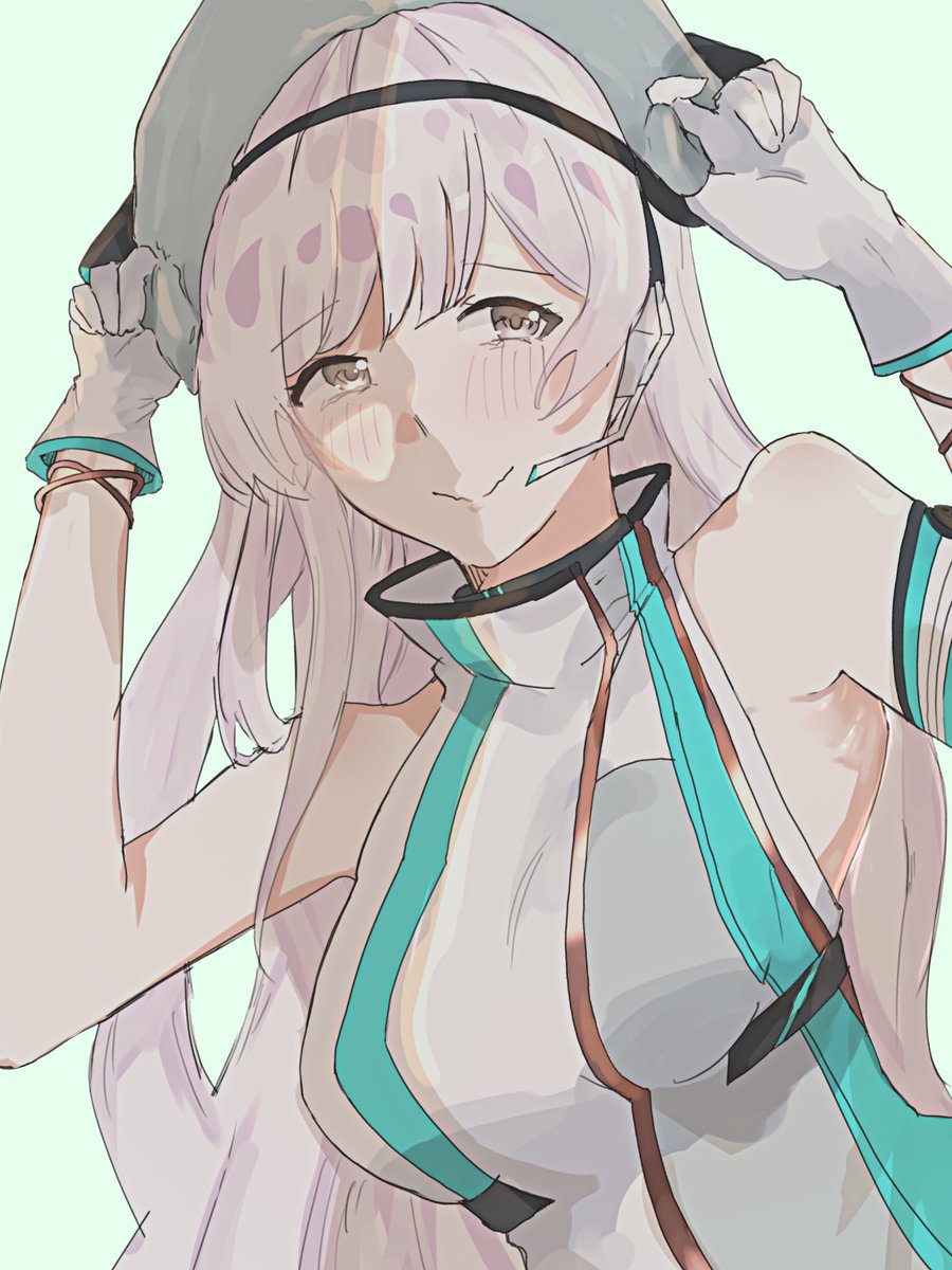MIKANCYANDAYOOO's tweet photo. グルミクキャラ全員描くDAY9【出雲咲姫ちゃん】
フォトンメイデンのメンバーといる時、最初は凄い人って印象が強かったからか、お姉さん味のある人かと思いきや、ストーリー進めたら最年少味が出てきて好きだ！
どのイベストか忘れたけど、『お姉さん頑張る！』って言ってたのカワイイ🫶の暴力でしたわ https://t.co/NrFkcCeYb9