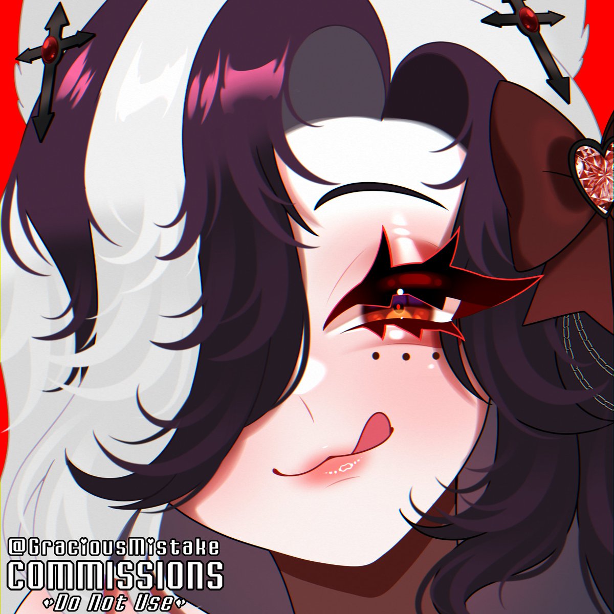 GraciousMistake's tweet photo. "My you look tasty~ 💕 "

A headshot commission for a client in VGen!

Repost are appreciated 💖

#art #ArtistOnTwitter #smallartist https://t.co/U6RDnlGs7k