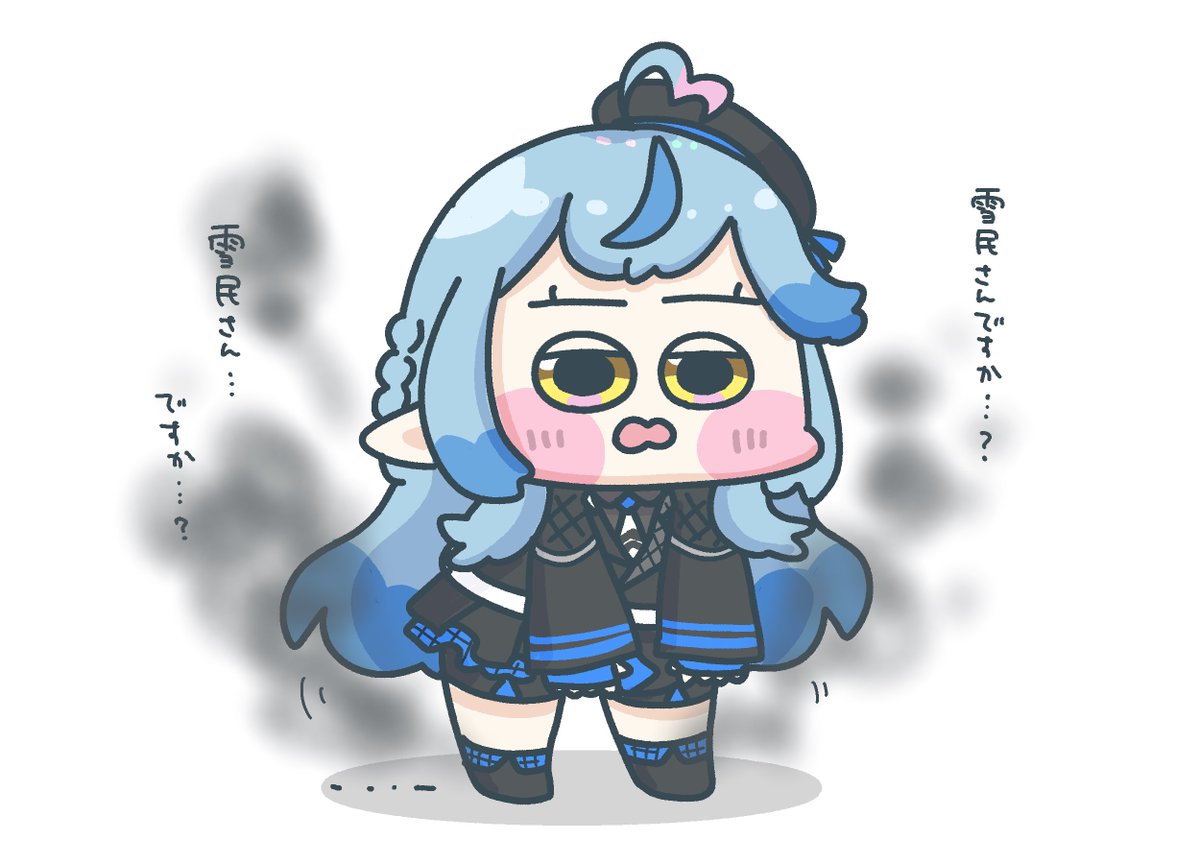 sslm_pipipi's tweet photo. 打ち上げられた後カッスカスになって帰ってきたラミィちゃん可愛かった😭

#らみあーと　#ねぽっくすDay1 https://t.co/K92jwASzpM
