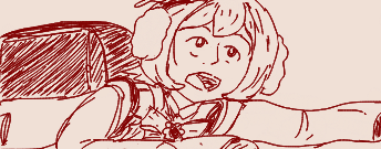 seigurofuku's tweet photo. 古畑ラナの落書き https://t.co/kf4vs1H1cJ