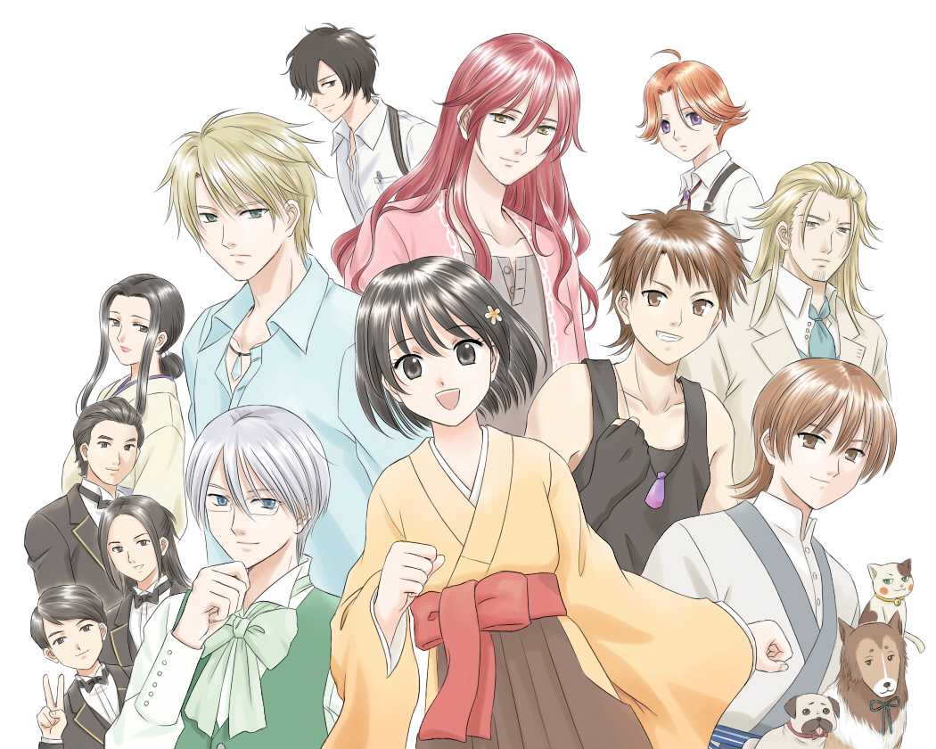 kanakoz's tweet photo. ～歩み～
サクラ大戦30周年おめでとうございます🎂
人が多すぎて、めちゃくちゃな絵になるのは承知の上
どうしても描きたい
ありがとう、サクラワールドを築いてくれる皆
（敵キャラごめんなさい、シゾーたちは舞台に出たから特別に）
#サクラ大戦30周年 https://t.co/wJxCGVbYxH