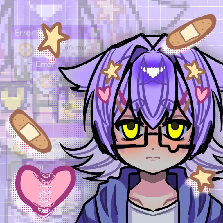 matsukabimon's tweet photo. きゃわ💜💛 https://t.co/VhvGUClgZU