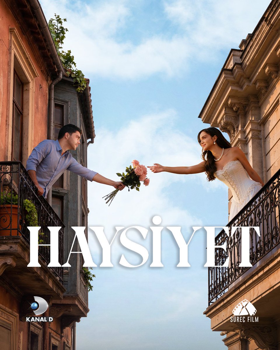 DadoSayed11's tweet photo. Kanal D’de Salı akşamları ekrana gelen #Haysiyet’ten Doğukan Güngör ve Merih Öztürk’lü yeni afiş yayınlandı. https://t.co/U7LjQoN6en